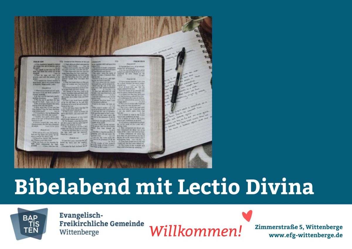 Bibelgespräche