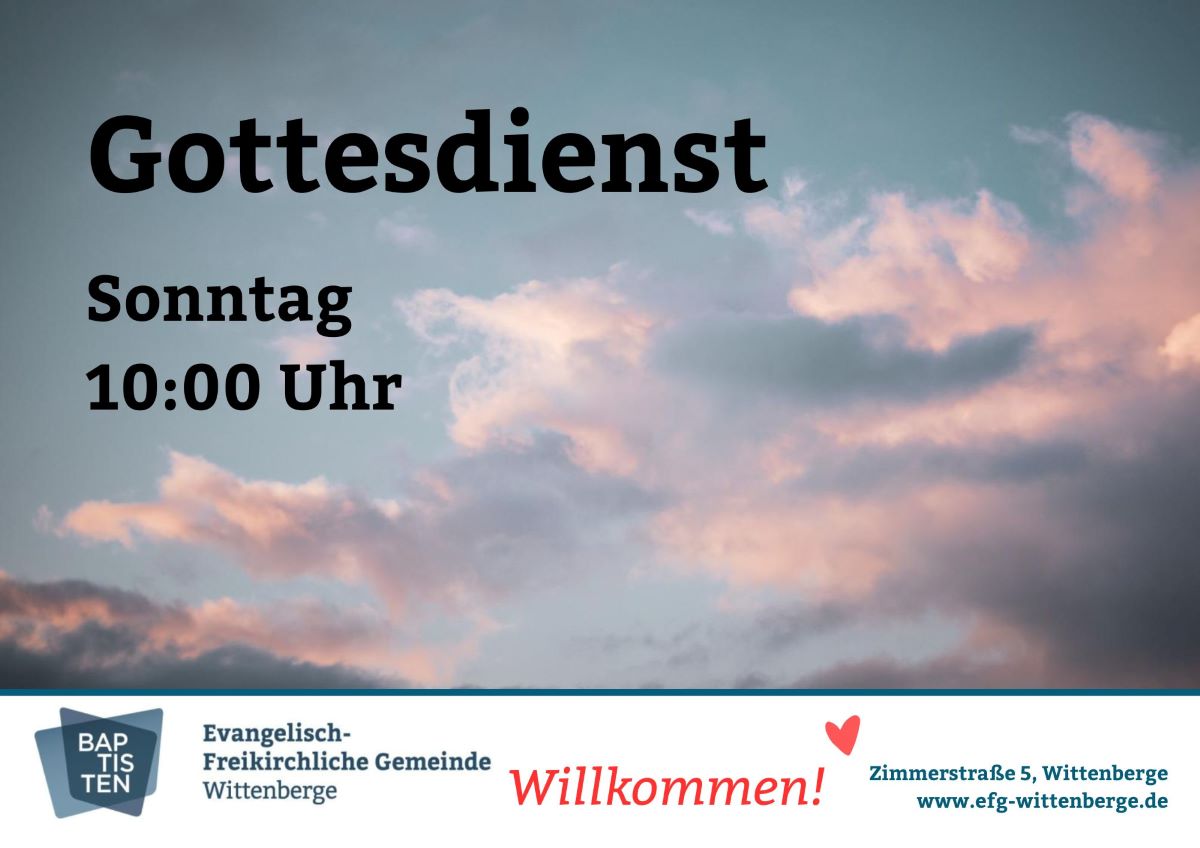 Gottesdienste