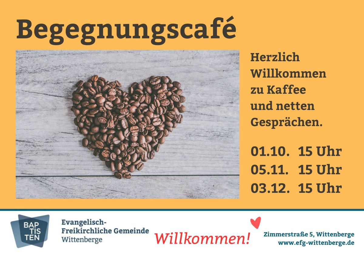 Begegnungscafé