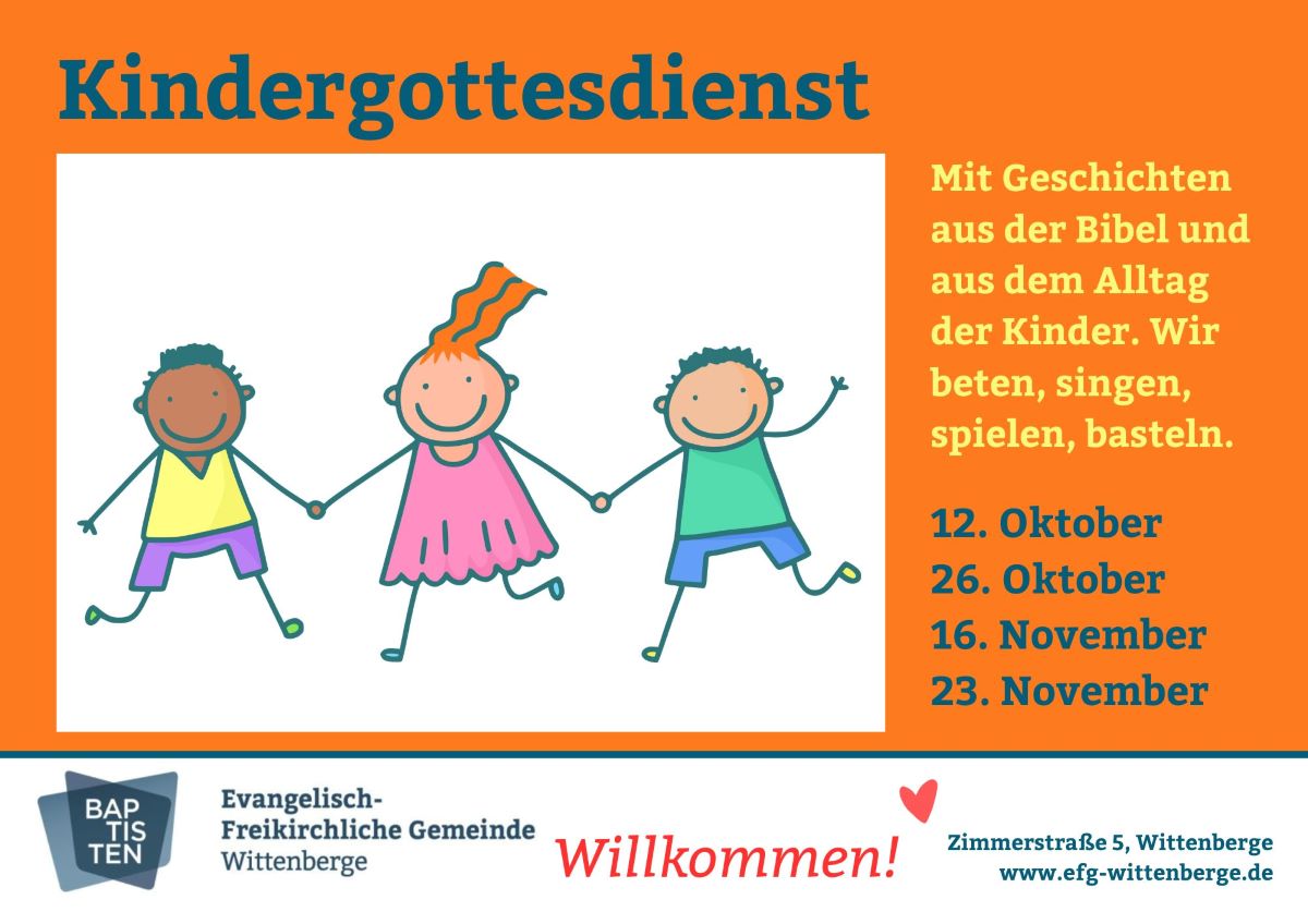 Kindergottesdienst