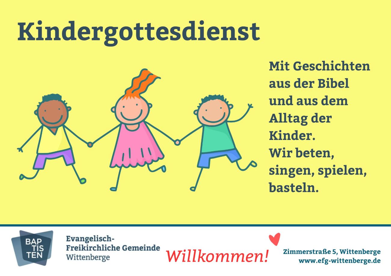 Kindergottesdienst