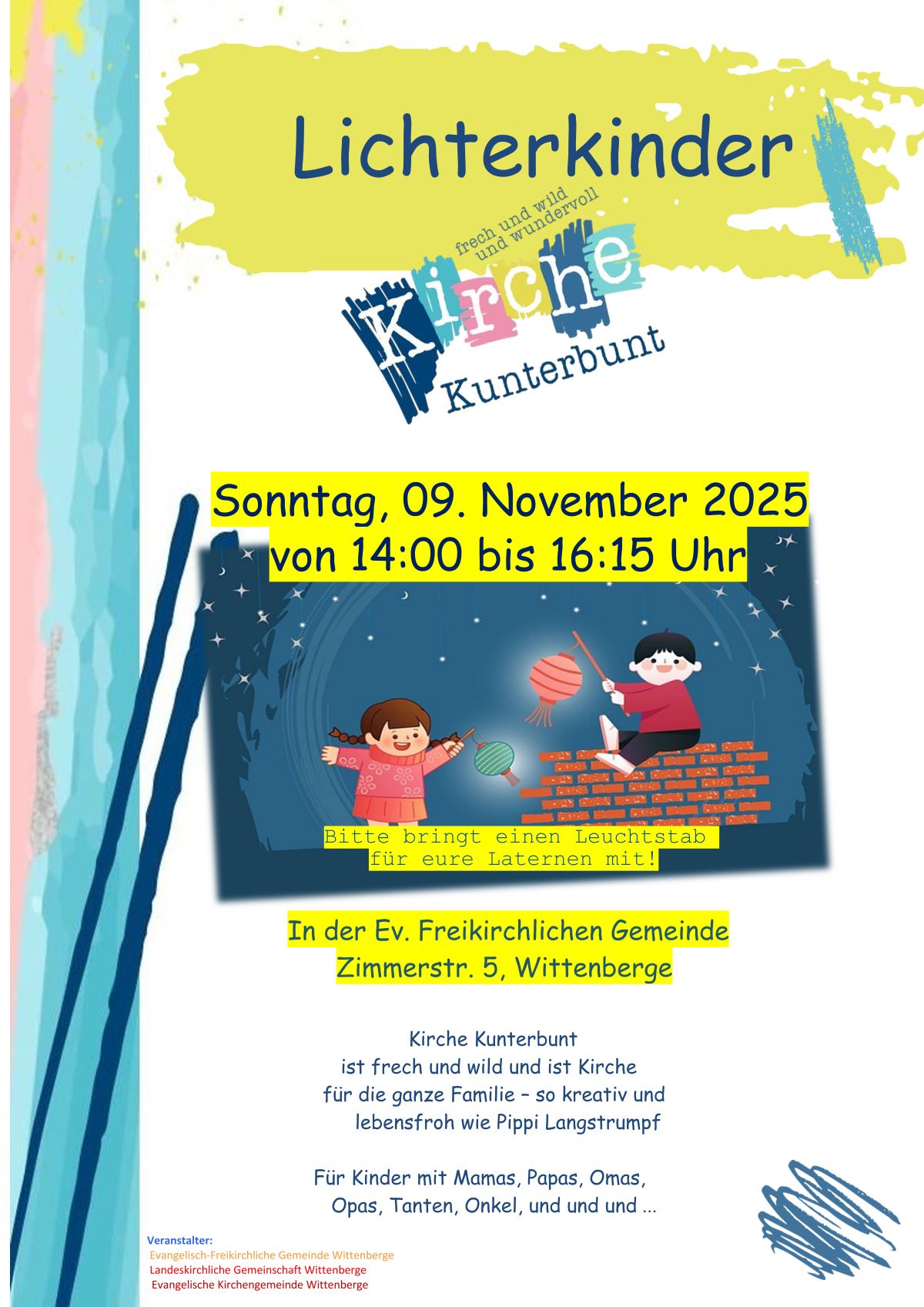 Nächstes Highlight: