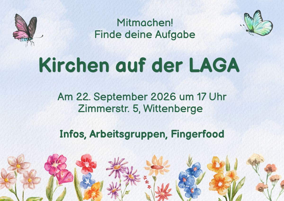 Ökumenische Veranstaltung (Platzhalter)