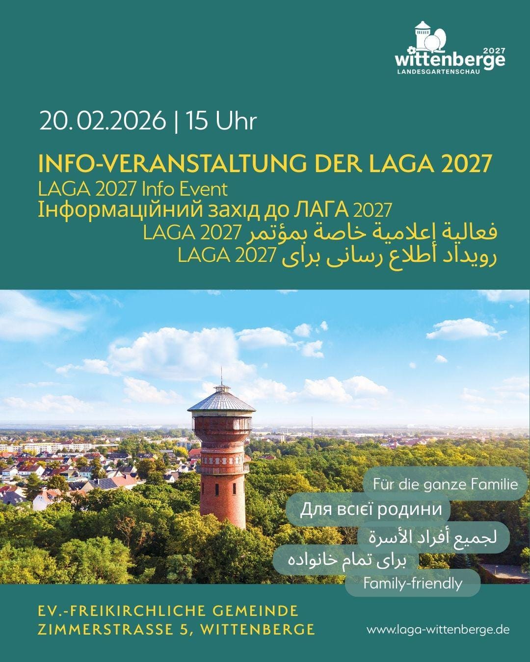 Nächstes Highlight: