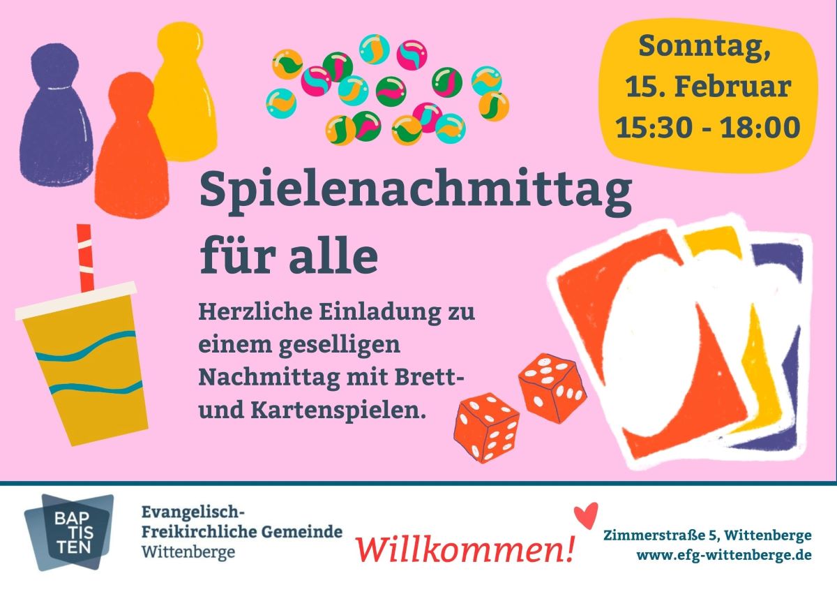 Nächstes Highlight: