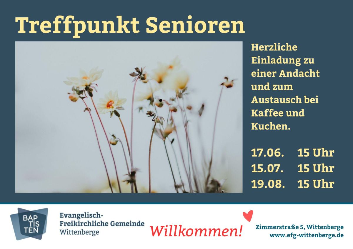 Treffpunkt Senioren