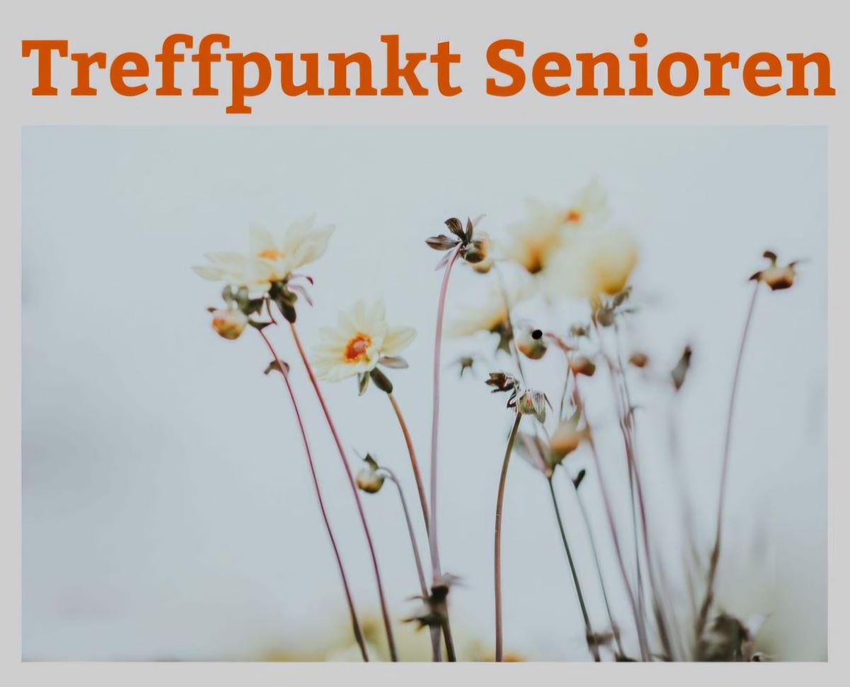 Treffpunkt Senioren