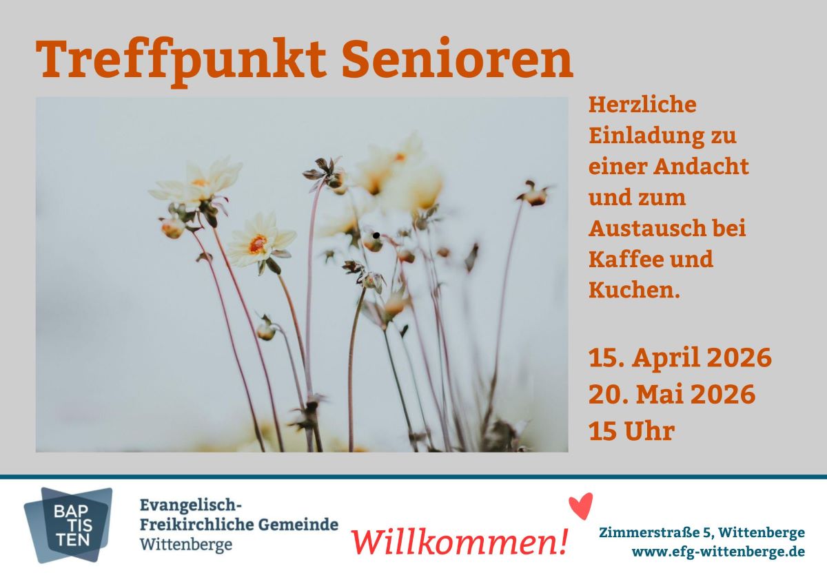 Treffpunkt Senioren